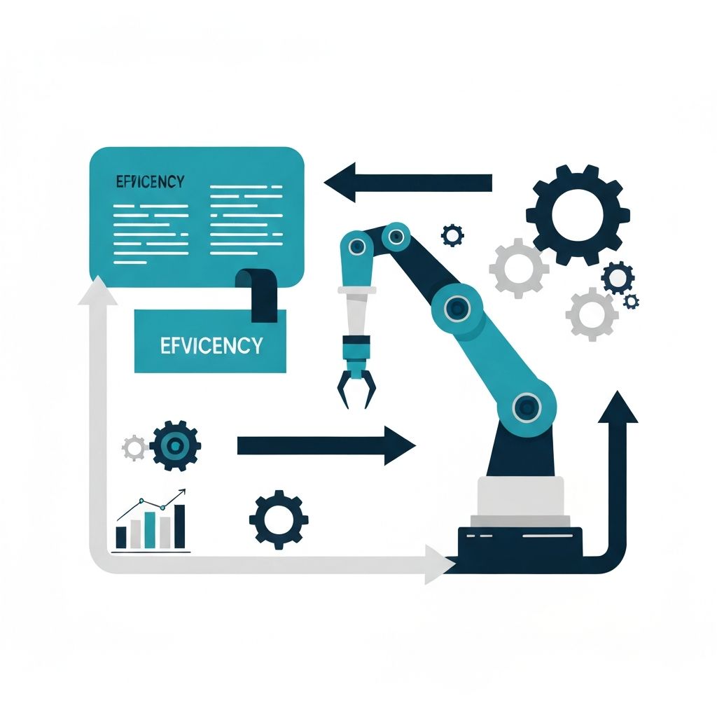 Automatización de procesos empresariales